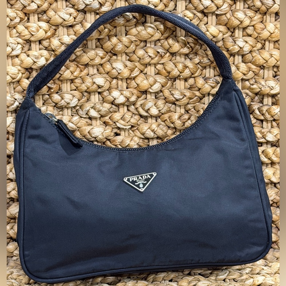 Prada Tessuto Nylon Sport Mini Shoulder Bag - Picture 2 of 12
